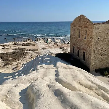 Villa A Casa Di Ro' Agrigento Exterior foto